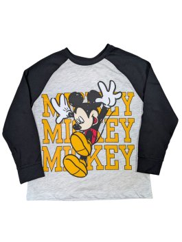 Triko s dlouhým rukávem Mickey Mouse outlet Disney